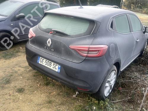 Right sun visor RENAULT CLIO V (B7_) 1.0 TCe 90 (B7MT) | BP34284591I2 - Image 8