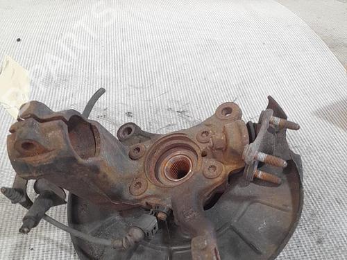 Left front steering knuckle SEAT ALTEA (5P1) 1.9 TDI | BP21718678M25