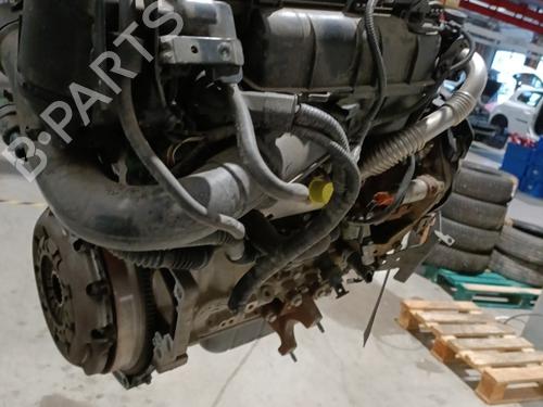 Engine FORD FIESTA VI (CB1, CCN) 1.4 TDCi | BP29003491M1 
