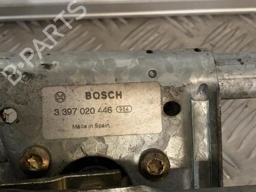 Front wiper motor PEUGEOT 206 Hatchback (2A/C) 1.1 i | BP21712657M29 