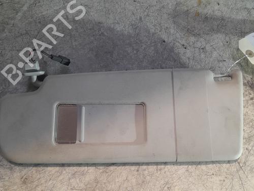 Used Left sun visor VW PASSAT B6 (3C2) 2.0 TDI 16V (140 hp) 22518444
