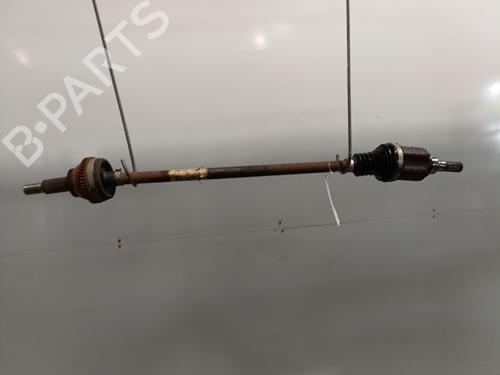 Used Left rear driveshaft DACIA DUSTER (HM_) 1.5 dCi 115 4x4 (HMAD) (116 hp) 29304830