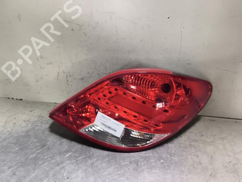Right taillight PEUGEOT 207 (WA_, WC_) 1.6 16V VTi | BP28166151C35 