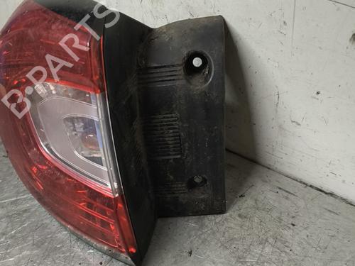 Left taillight RENAULT CAPTUR I (J5_, H5_) 0.9 TCe 90 | BP33051635C34 - Image 2