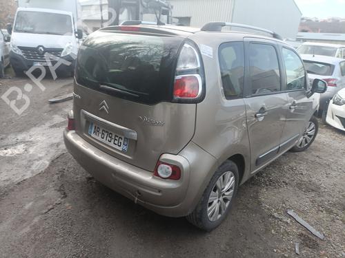 Luftventilen CITROËN C3 Picasso (SH_) 1.6 VTi 120 | BP36553794I21 - Image 10