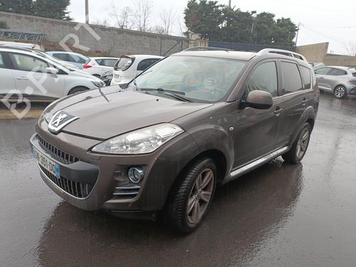 Left front window switch PEUGEOT 4007 (VU_, VV_) 2.2 HDi | BP34543348I27 - Image 7