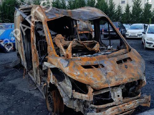 Used Parts FORD TRANSIT V363 Platform/Chassis (FED, FFD) 2.2 TDCi 3606329