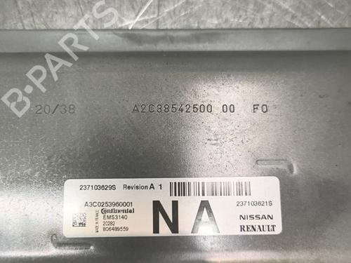 Electronic module DACIA SANDERO II 1.0 SCe 75 (B8JC, B8JD, B8NC) | BP32218434M83