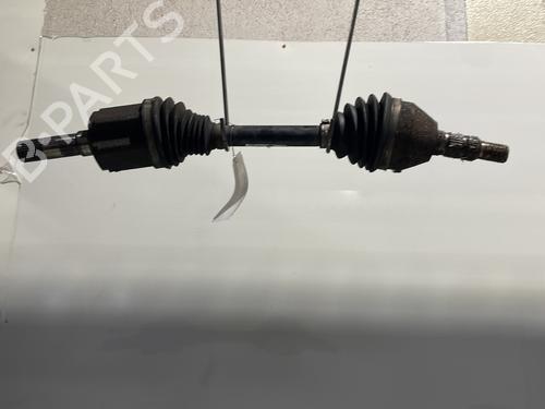 Used Left front driveshaft OPEL INSIGNIA A Saloon (G09) 2.0 Turbo (69) (220 hp) 26173387