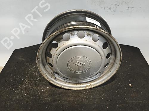 Jante Jante CITROËN JUMPY II Van 1.6 HDi 90 16V (90 hp) 36694989 36694989