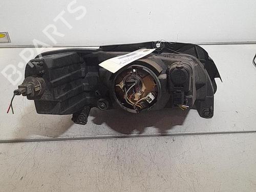 Used Left headlight Left headlight PEUGEOT 106 II (1A_, 1C_) 1.1 i (60 hp) 21706369 21706369