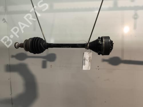 Used Left front driveshaft VW POLO V (6R1, 6C1) 1.4 TDI (75 hp) 31815925