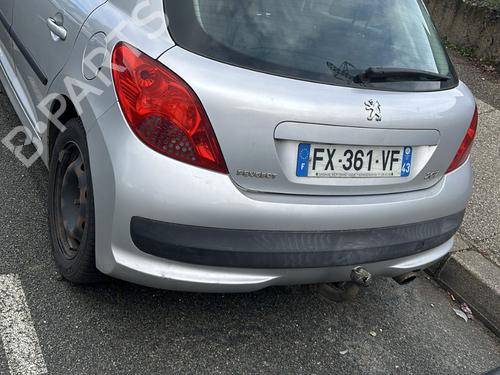 Engine PEUGEOT 207 (WA_, WC_) 1.6 HDi | BP37005487M1 - Image 12