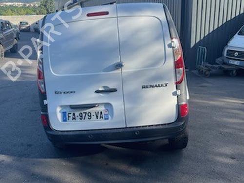 Front right seatbelt RENAULT KANGOO Express (FW0/1_) 1.5 dCi 90 (FW0G, FW05, FW08, FW11) | BP29571896I25 - Image 5