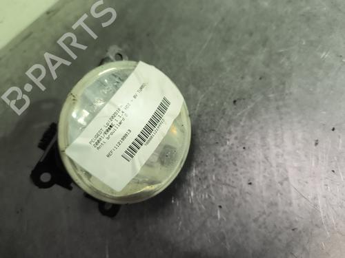 Used Left front fog light PEUGEOT 208 I (CA_, CC_) 1.4 HDi (68 hp) 29330535