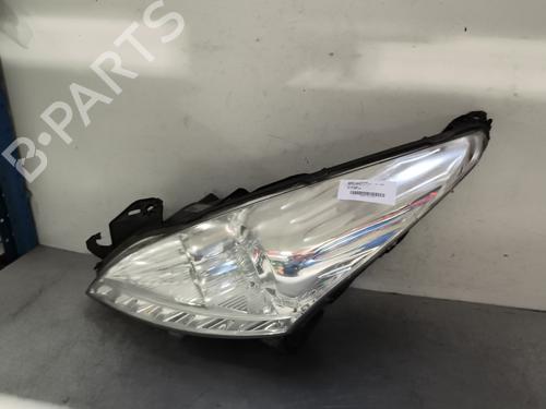 Used Left headlight PEUGEOT 3008 I MPV (0U_) 2.0 HDi Hybrid4 (163 hp) 28443215