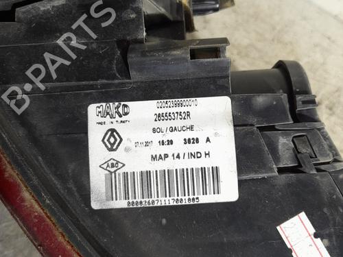 left-taillight-renault-clio-iv-bh_-2012-2013-2014-2015-2016-2017-2018-2019-2020-2021-23823875 main image