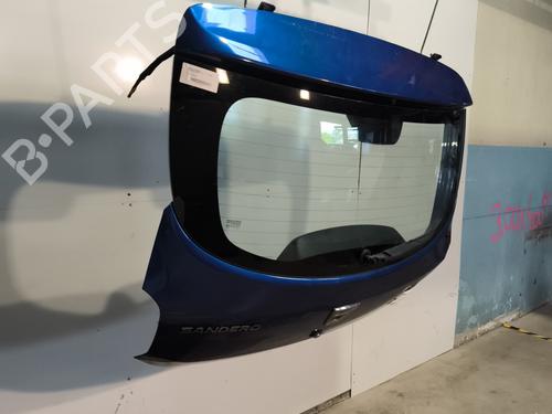 Tailgate DACIA SANDERO II 1.0 TCe 100 (B8ML) | BP29997427C6 