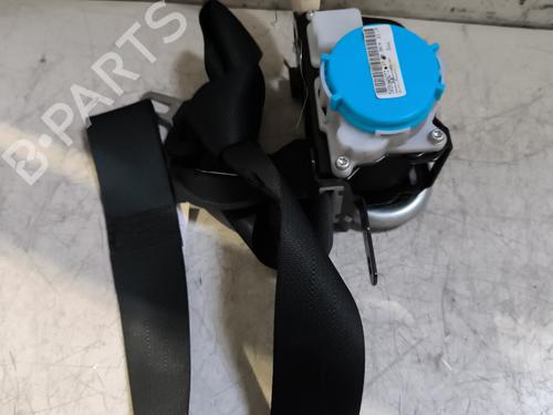 Used Front right seatbelt Front right seatbelt TOYOTA YARIS (_P13_) 1.4 D (NLP130_, NLP130) (90 hp) 25443842 25443842
