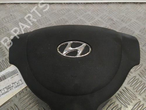 Used Driver airbag HYUNDAI i10 I (PA) 1.2 (78 hp) 21723527