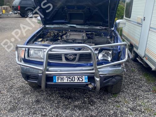 Luftventil NISSAN PICK UP (D22) 2.5 TD 4WD | BP29980035I21  - Image 5