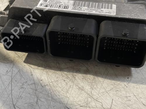 Used Control unit Control unit PEUGEOT 3008 I MPV (0U_) 1.6 HDi (114 hp) 25985747 25985747