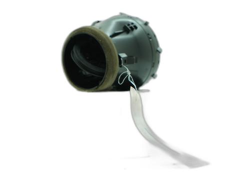 Air vent AUDI A1 (8X1, 8XK) 1.6 TDI | BP35899719I21 - Image 2