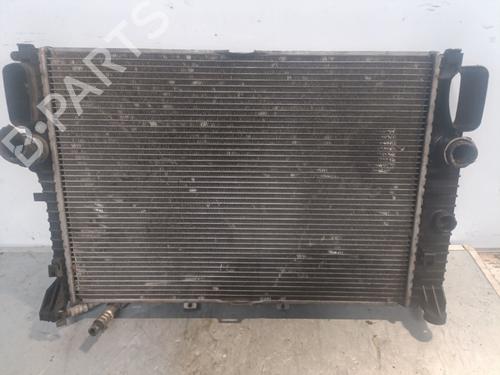 Used Water radiator Water radiator MERCEDES-BENZ E-CLASS (W211) E 280 CDI (211.023) (177 hp) 21714290 21714290