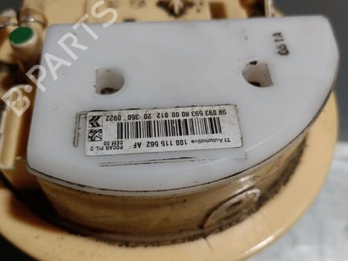 Fuel pump PEUGEOT RIFTER 1.5 BlueHDi 130 | BP22034489M76 
