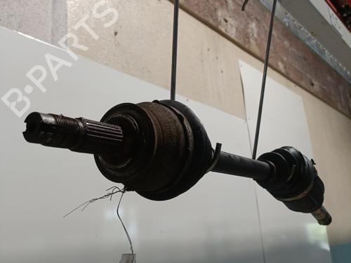 Left front driveshaft FIAT DOBLO Cargo (263_) 1.3 D Multijet | BP28164976M38 