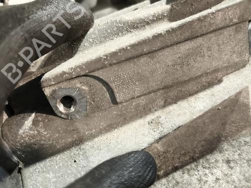 Gearbox PEUGEOT 3008 I MPV (0U_) 1.6 HDi | BP30647092M3