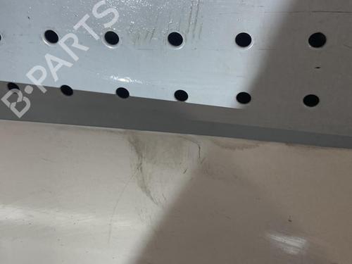 Right front door FIAT DOBLO Box Body/MPV (223_) 1.3 D Multijet | BP21701540C3 