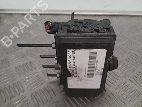 ABS pump FIAT PANDA (169_) 1.1 (169.AXA1A) | BP21695597M43 