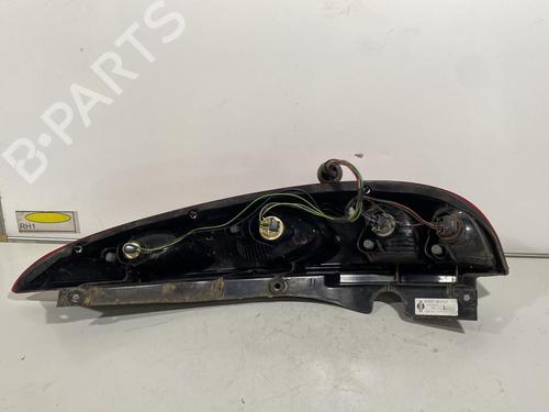 Used Left taillight NISSAN ALMERA TINO (V10) 2.2 dCi (136 hp) 21697053