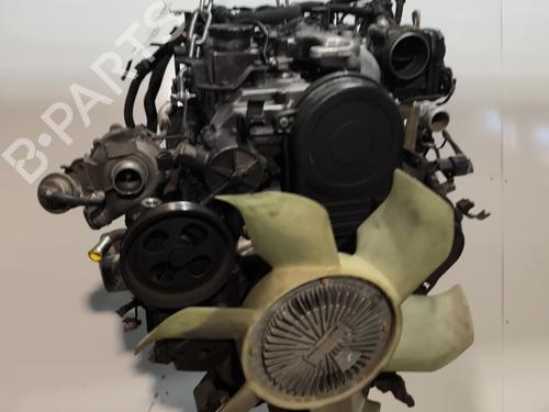 Motor MITSUBISHI L200 / TRITON (KA_T, KB_T) 2.5 DI-D 4WD (KB4T) | BP28420345M1