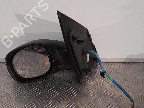 Left mirror CITROËN C2 (JM_) 1.4 HDi | BP21712570C26 