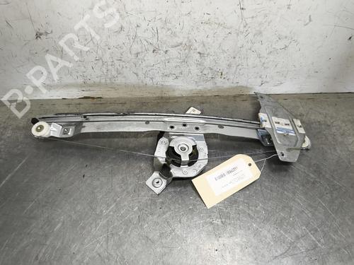 Front left window mechanism CITROËN C3 II (SC_) 1.6 HDi | BP33555943C22 - Image 3