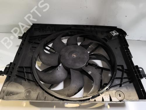 Used Radiator fan Radiator fan RENAULT CLIO IV (BH_) 1.5 dCi 75 (75 hp) 23846158 23846158