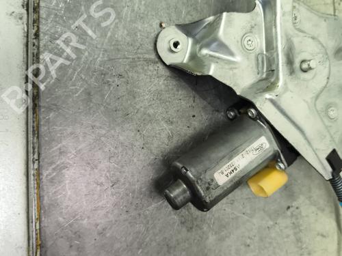 Front left window mechanism FORD TRANSIT CONNECT (P65_, P70_, P80_) 1.8 TDCi | BP29980060C22 - Image 2