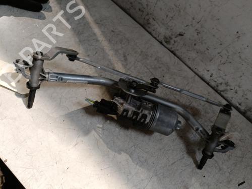 Used Front wiper motor Front wiper motor PEUGEOT 208 I (CA_, CC_) 1.5 BlueHDI 100 (102 hp) 25871125 25871125