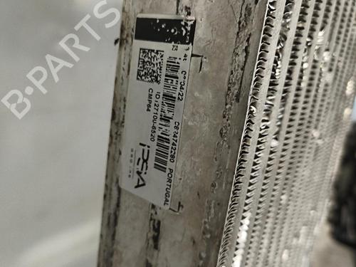 Intercooler Intercooler PEUGEOT 208 II (UB_, UP_, UW_, UJ_) 1.5 BlueHDI 100 (102 hp) 36837061 36837061