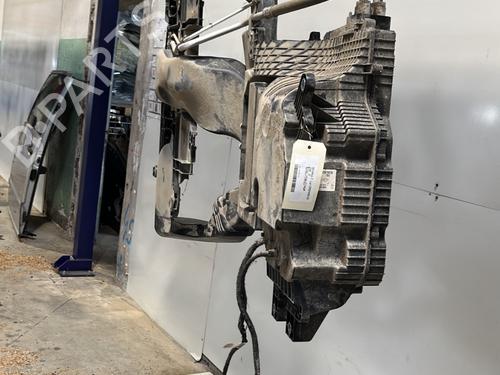Used Heater matrix box Heater matrix box RENAULT ZOE (BFM_) ZOE (BFMC, BFMD) (136 hp) 27213793 27213793