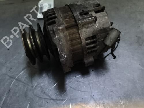 Used Alternator NISSAN PICK UP (D22) 2.5 TD 4WD (103 hp) 29354228