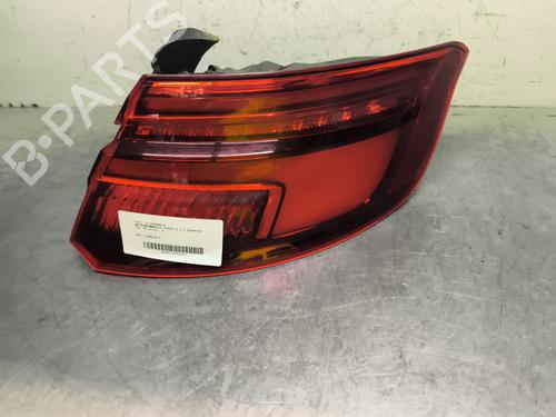 Used Right taillight AUDI A3 Sportback (8VA, 8VF) 35 TFSI (150 hp) 31258091