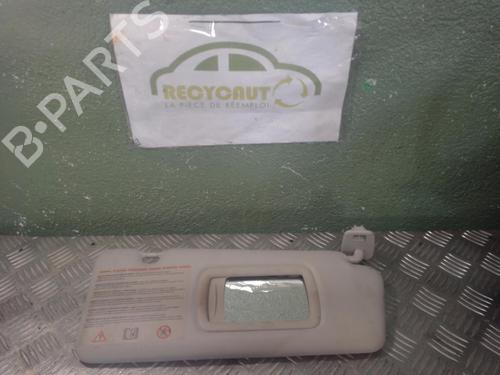 Right sun visor RENAULT LAGUNA III (BT0/1) 2.0 dCi (BT01, BT08, BT09, BT0E, BT0K, BT12, BT1C, BT1D,... | BP21724864I2 
