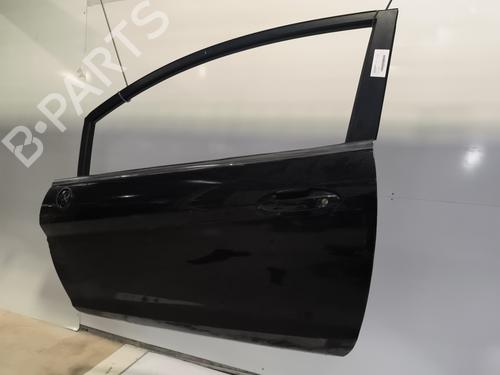 Left front door FORD FIESTA VI (CB1, CCN) 1.4 TDCi | BP29537999C2