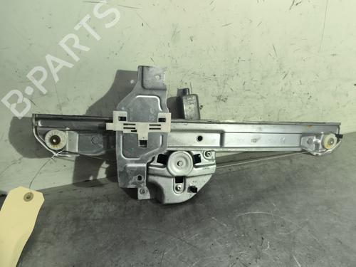 Used Front right window mechanism CITROËN C3 III (SX) 1.6 BlueHDi 75 (75 hp) 29732598