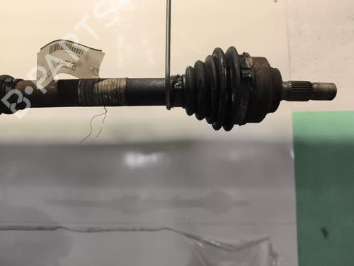 Right front driveshaft PEUGEOT 307 CC (3B) 2.0 16V | BP25274437M39 