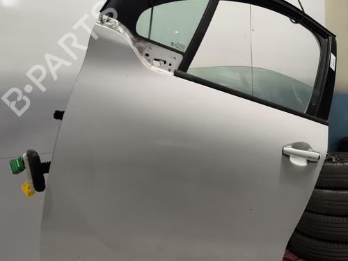 Left front door PEUGEOT 208 I (CA_, CC_) 1.2 VTI 82 | BP24640576C2