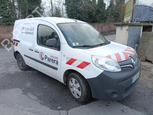 Used Parts RENAULT KANGOO Express (FW0/1_) 1.5 dCi 75 (FW07, FW10, FW04) 4994628